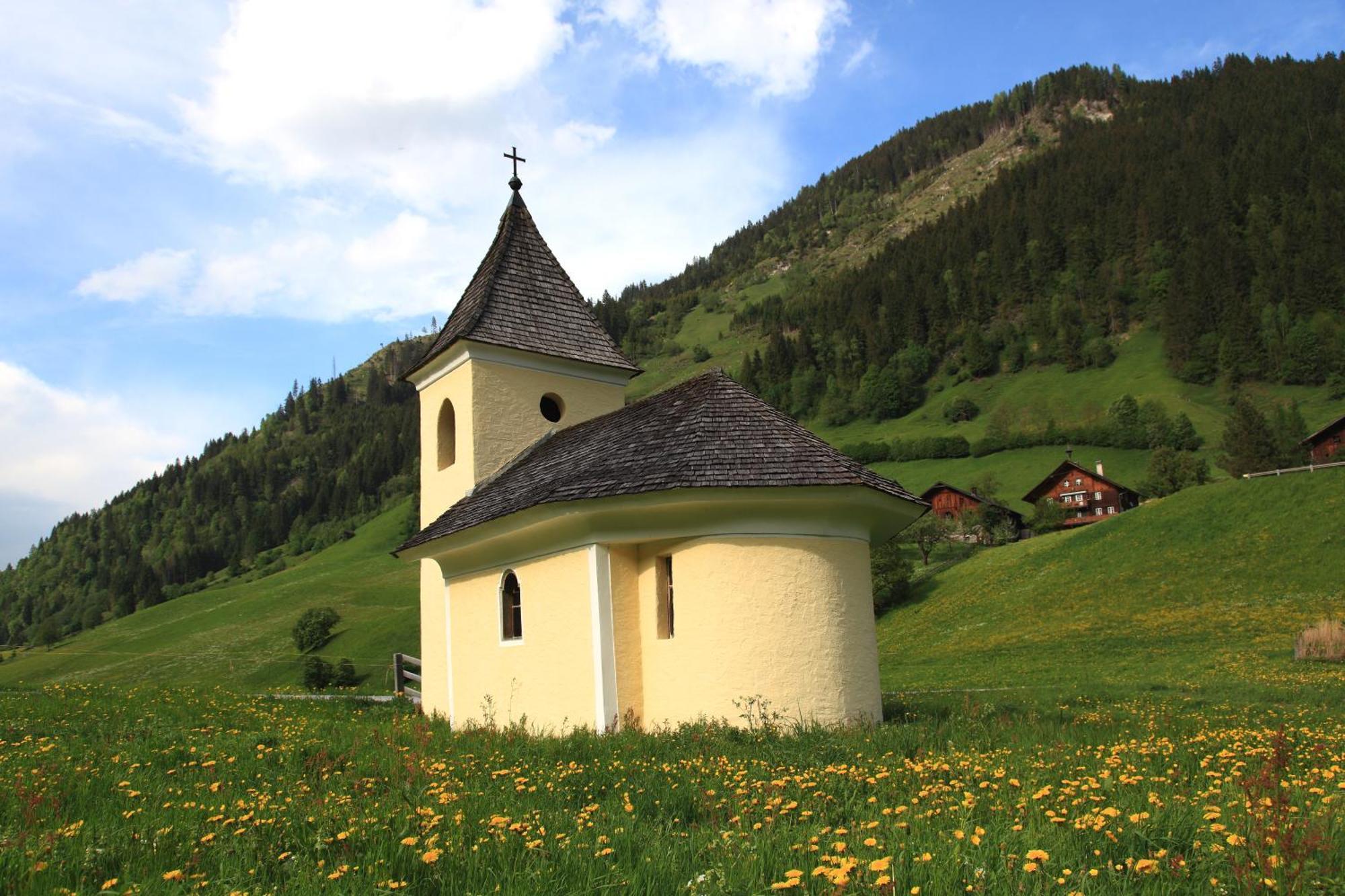 Wallnerhof Гросарл Екстериор снимка