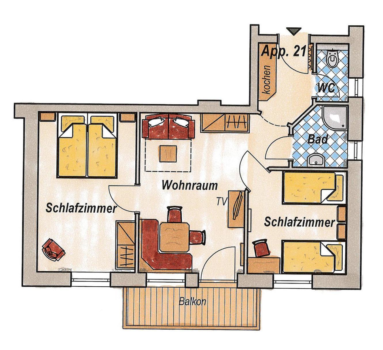 Wallnerhof Гросарл Екстериор снимка