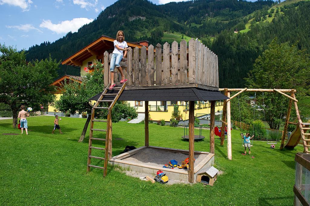 Wallnerhof Гросарл Екстериор снимка