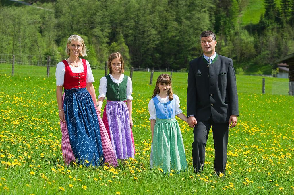 Wallnerhof Гросарл Екстериор снимка